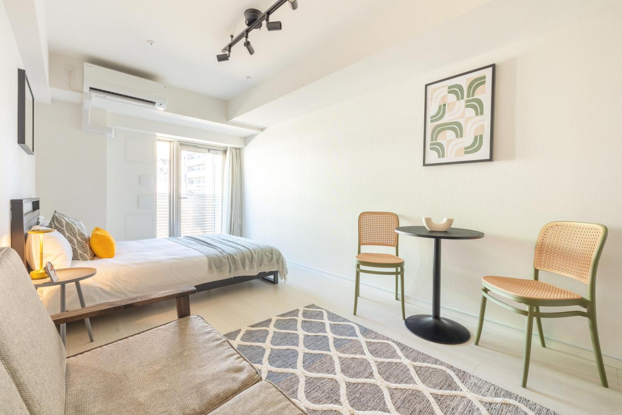 Dash Living Ueno Park Apartament *