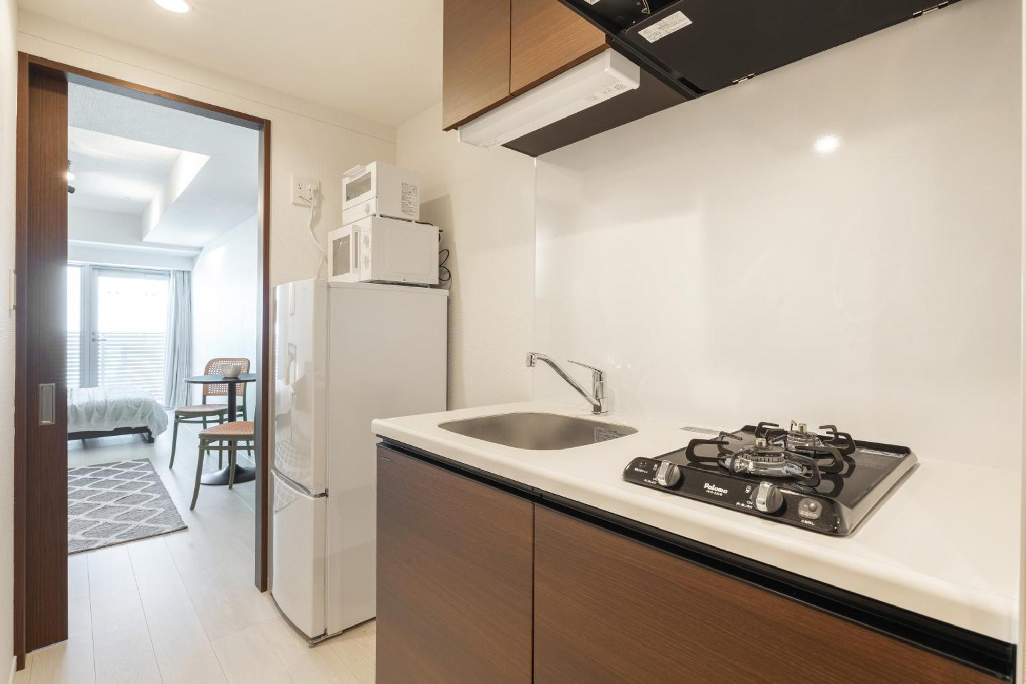 Apartament Dash Living Ueno Park Tokio