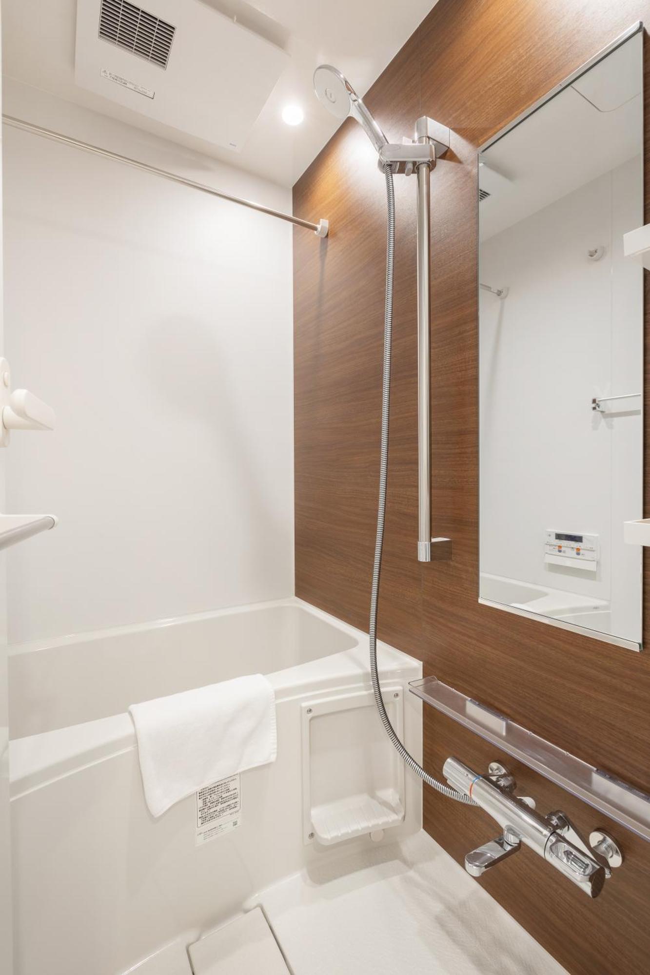 Apartament Dash Living Ueno Park Tokio