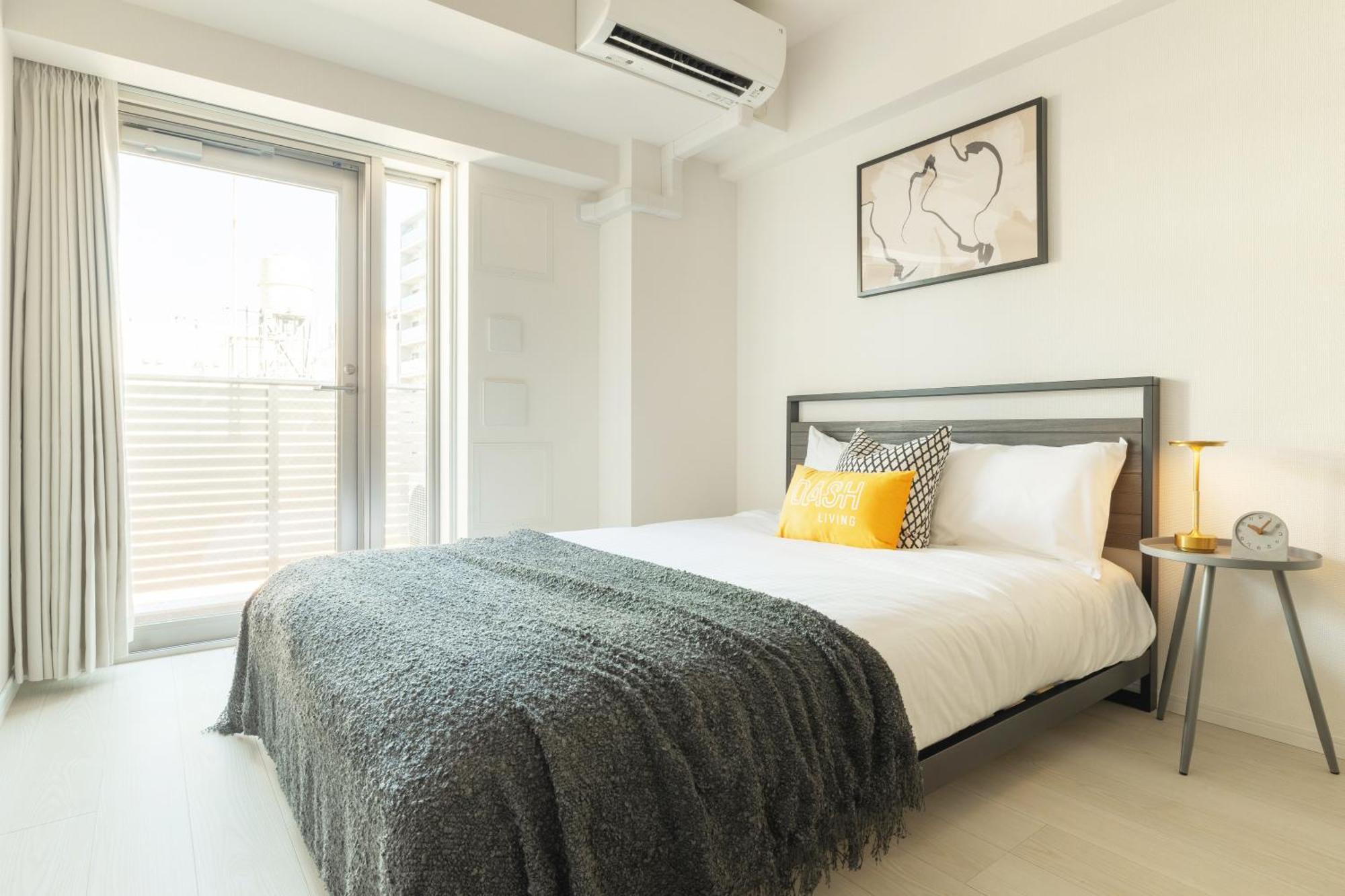 Apartament Dash Living Ueno Park *